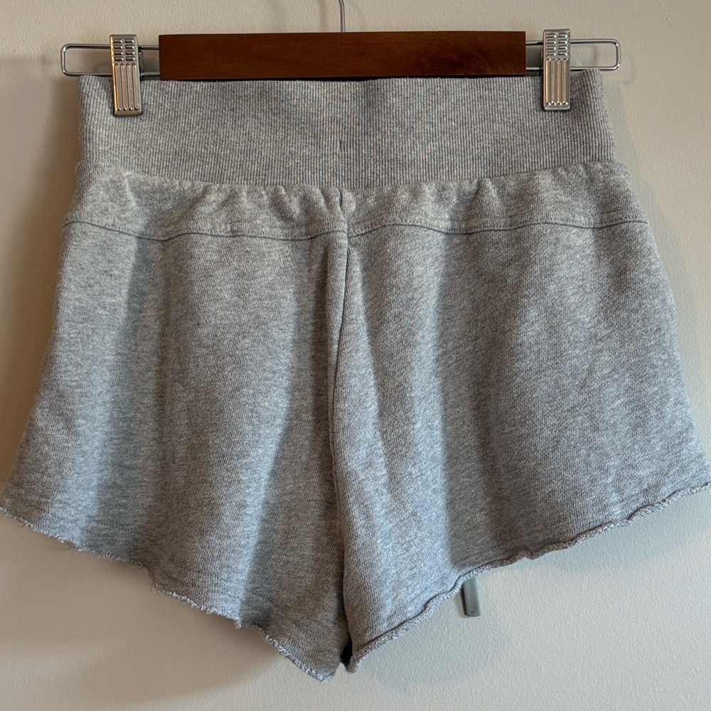 JoyLab High Rise Fleece Shorts - Picture 4 of 7